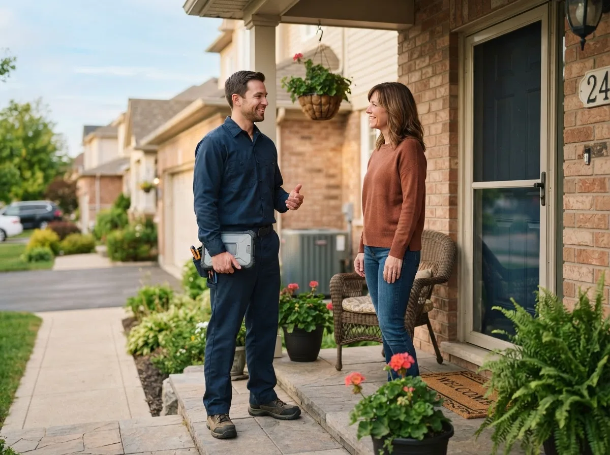 HVAC repair FAQs for Long Lake, WI